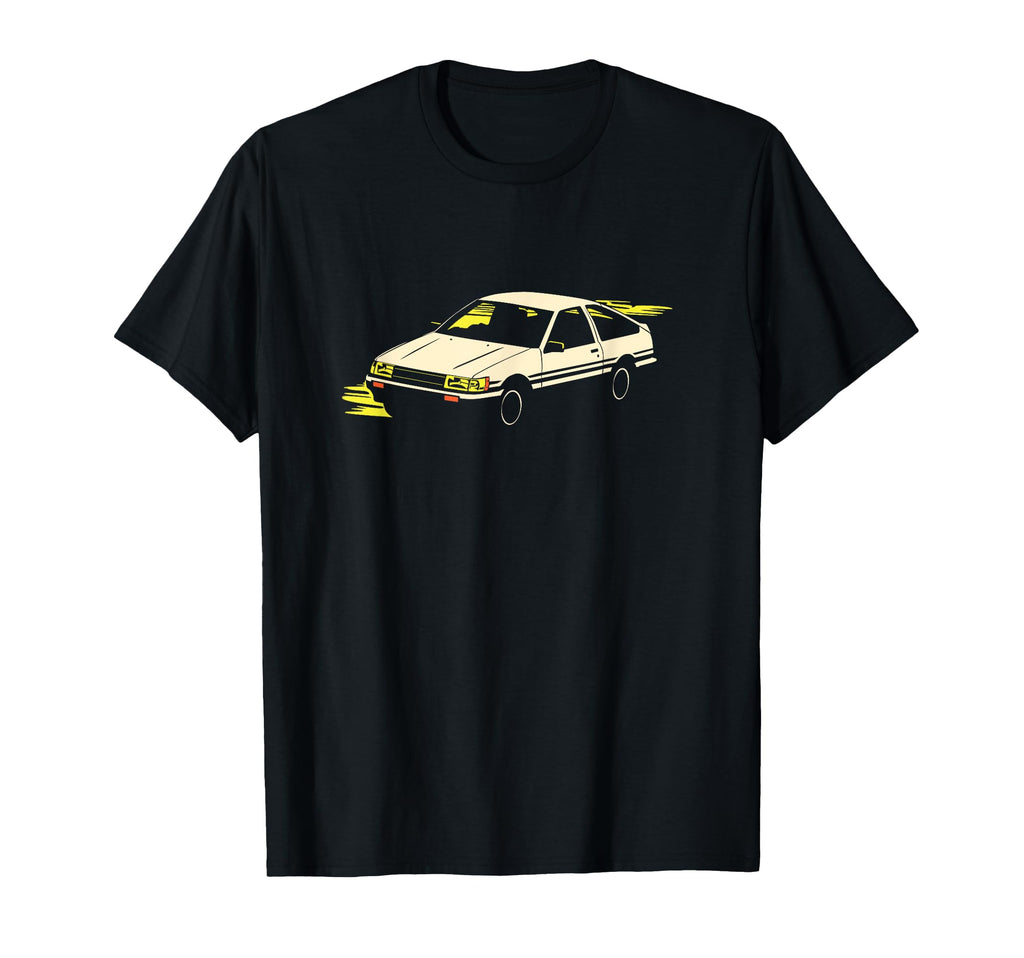 Sports Car Racing T-Shirt - Streetwear Style Unisex - T-Shirt, Sweatshirt, Hoodie