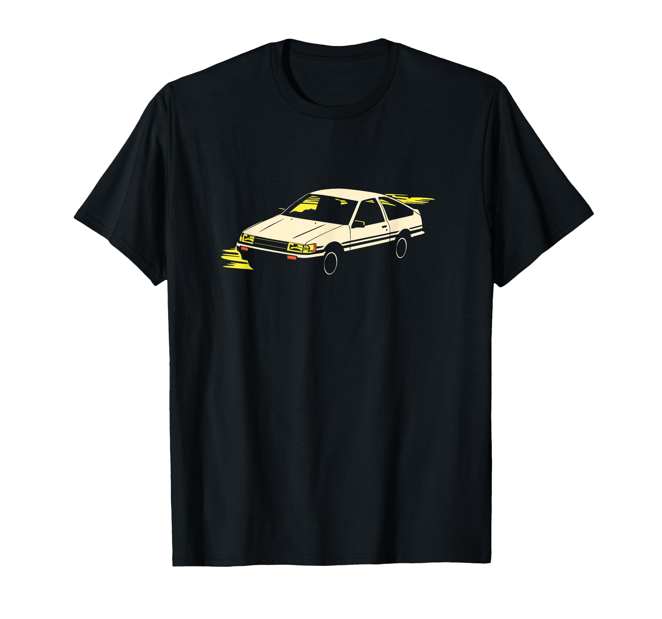 Sports Car Racing T-Shirt - Streetwear Style Unisex - T-Shirt, Sweatshirt, Hoodie