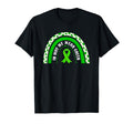 May We Wear Green Ribbon Mental T-Shirt - Streetwear Style Men Women - T-Shirt, Sweatshirt, Hoodie