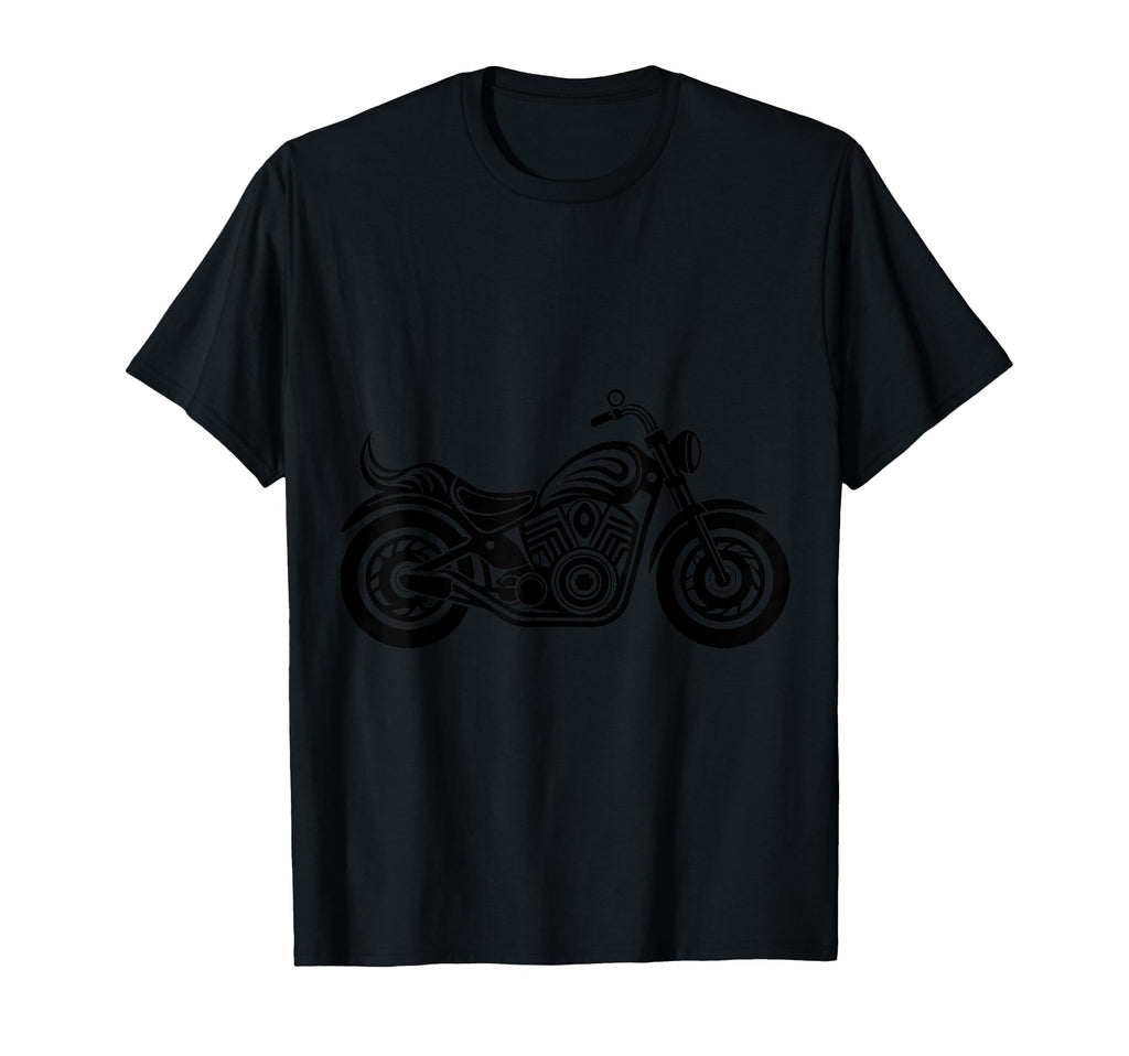 Motorcycle T-Shirt - Streetwear Style for Adults - T-Shirt, Sweatshirt, Hoodie
