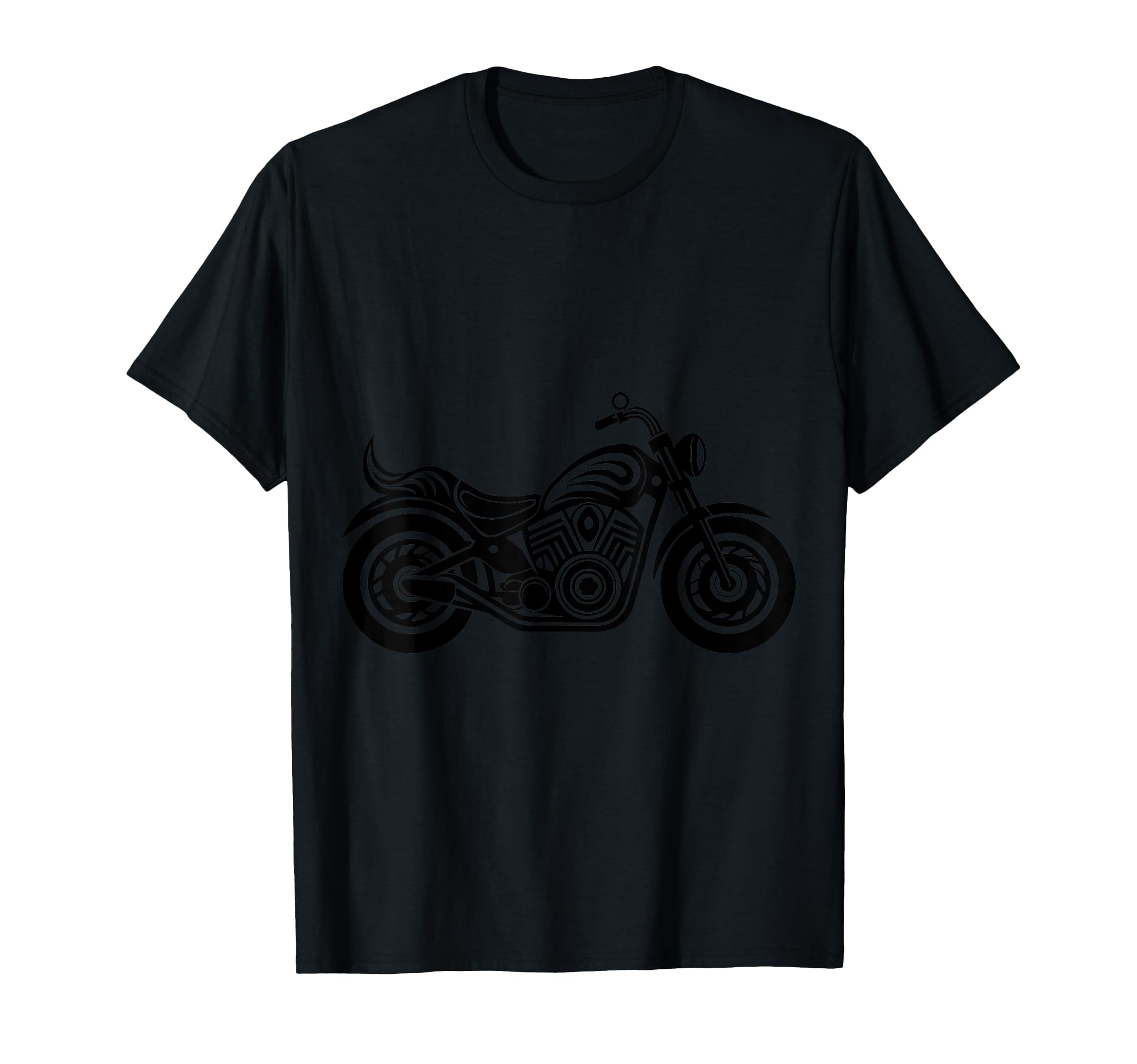 Motorcycle T-Shirt - Streetwear Style for Adults - T-Shirt, Sweatshirt, Hoodie