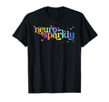 Neurodivergent Neuro Autism Spectrum T-Shirt - Custom Art Print Men Women - T-Shirt, Sweatshirt, Hoodie