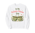 Funny Wellness Vibes Aesthetic Tea Sweatshirt - Streetwear Style Unisex - T-Shirt, Sweatshirt, Hoodie