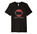Antisocial Butterfly T-Shirt - Trendy Graphic Unisex - T-Shirt, Sweatshirt, Hoodie
