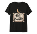 Rest Is Productive Self Care Wellness T-Shirt - Unique Graphic Men Women - T-Shirt, Sweatshirt, Hoodie
