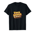 Milkshake Lover Diner Typography T-Shirt - Fun Novelty Design Unisex - T-Shirt, Sweatshirt, Hoodie