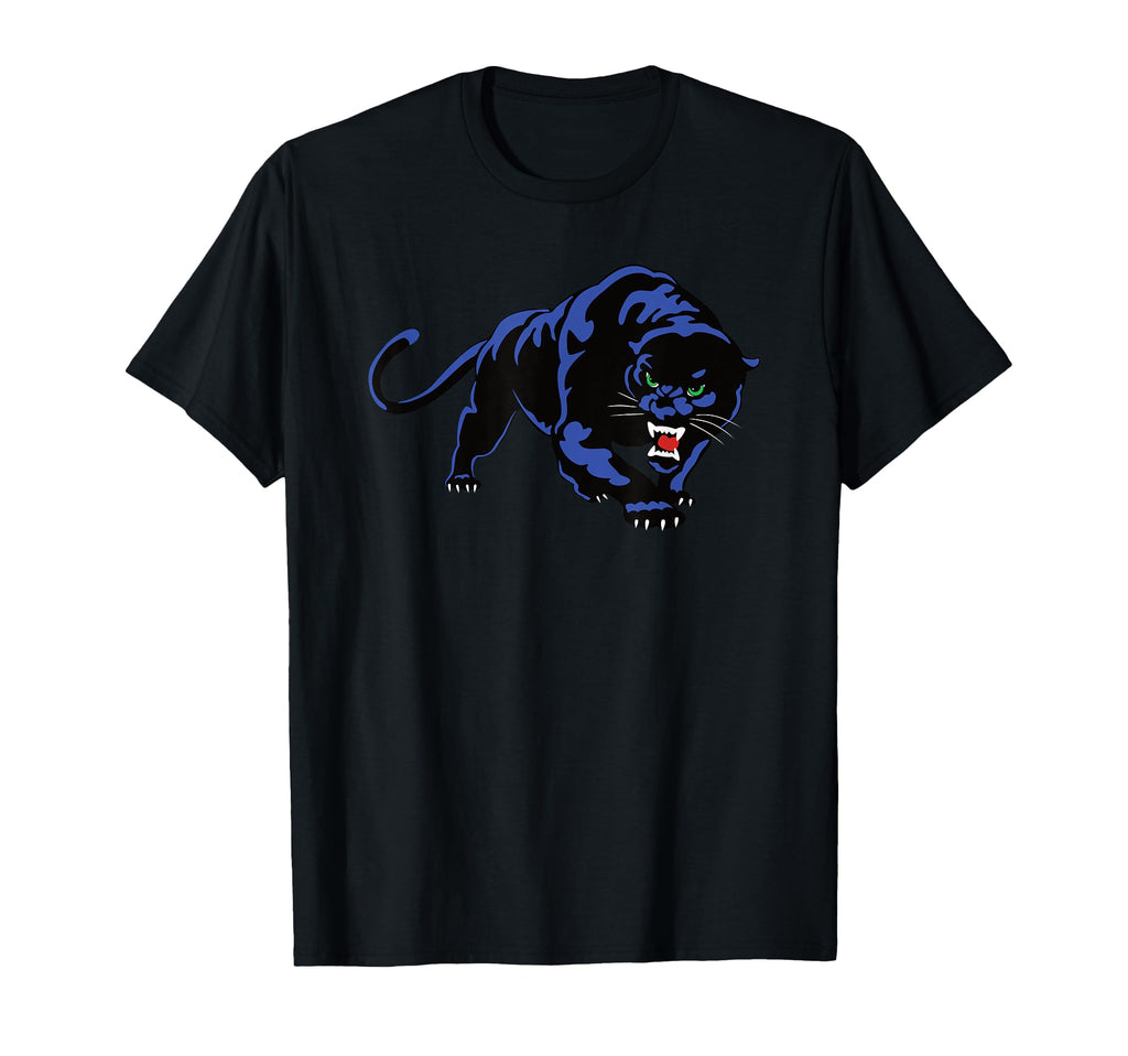 Black Panther Tattoo T-Shirt - Novelty Apparel for Adults - T-Shirt, Sweatshirt, Hoodie