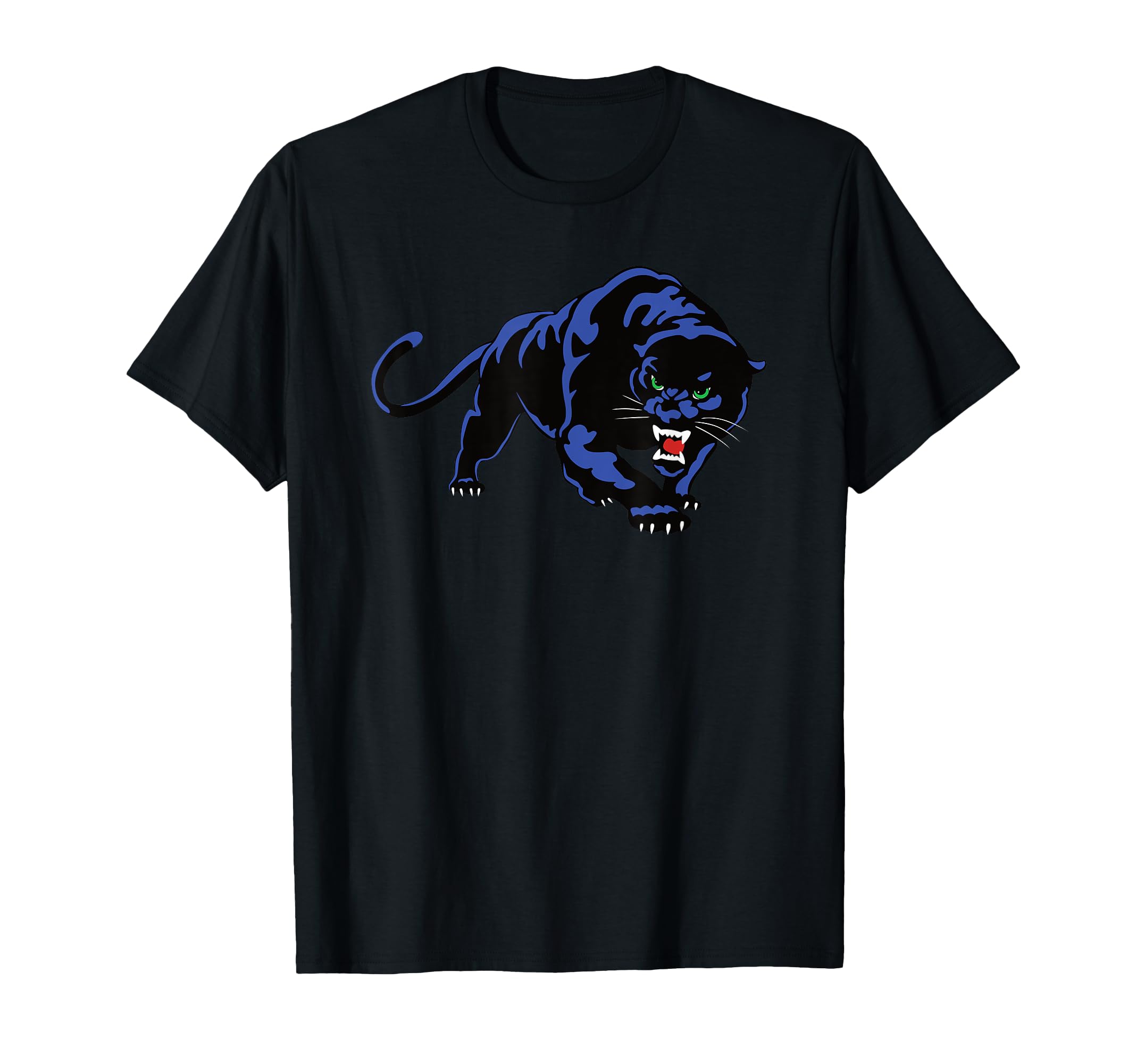 Black Panther Tattoo T-Shirt - Novelty Apparel for Adults - T-Shirt, Sweatshirt, Hoodie