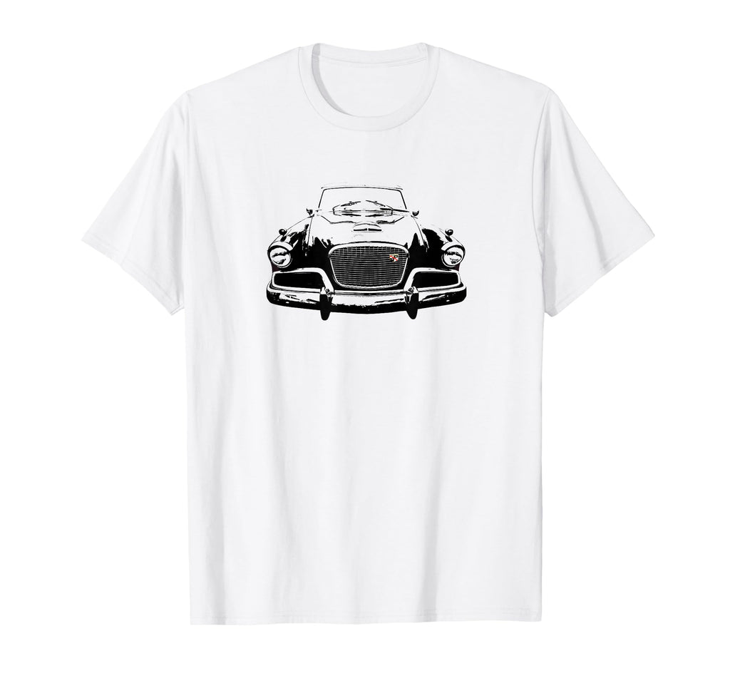 1950S Studebaker American Collector T-Shirt - Streetwear Style Men Women - T-Shirt, Sweatshirt, Hoodie