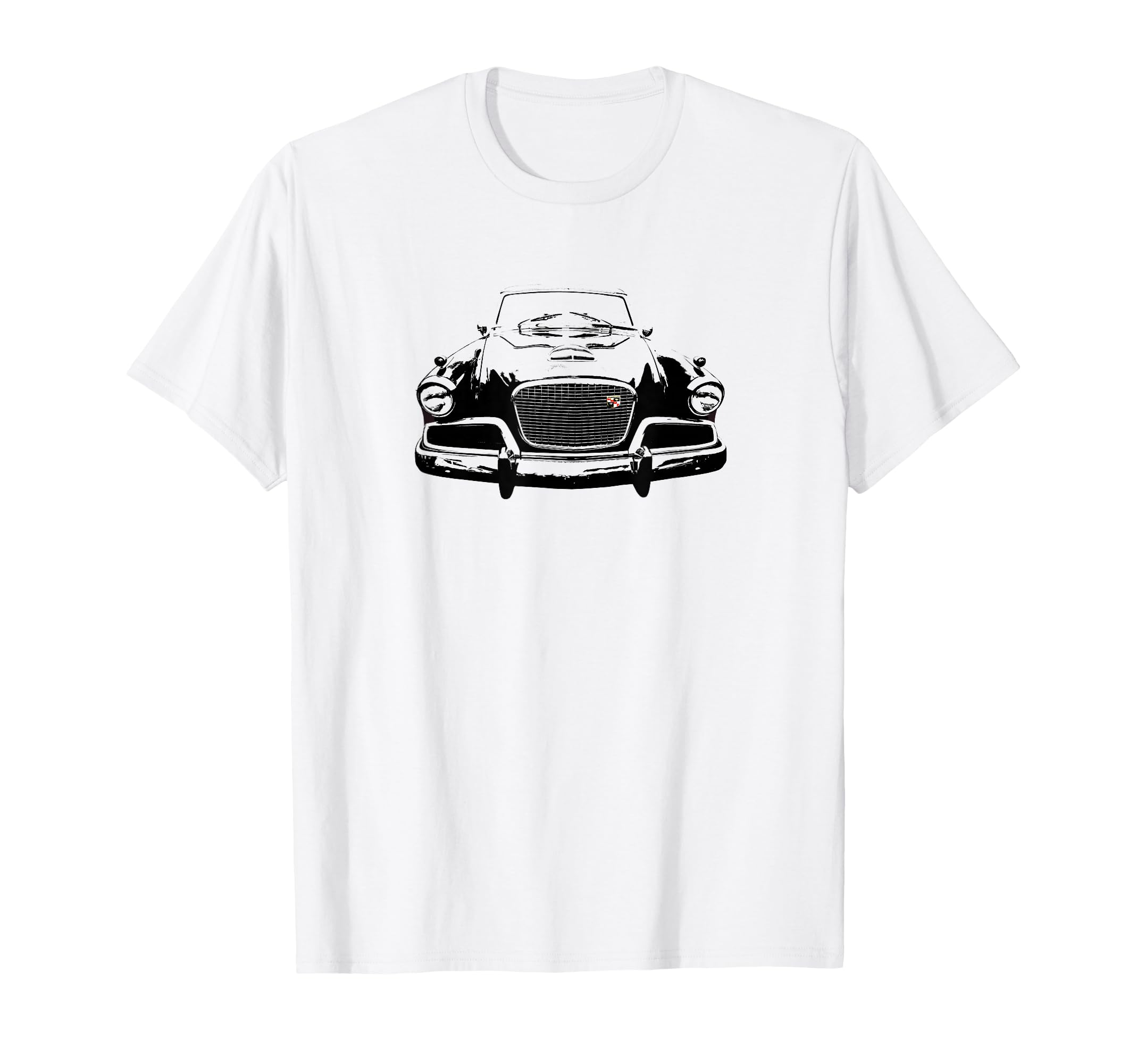 1950S Studebaker American Collector T-Shirt - Streetwear Style Men Women - T-Shirt, Sweatshirt, Hoodie
