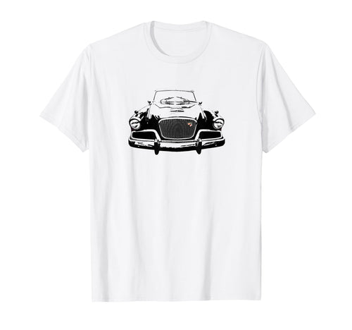 1950S Studebaker American Collector T-Shirt - Streetwear Style Men Women - T-Shirt, Sweatshirt, Hoodie