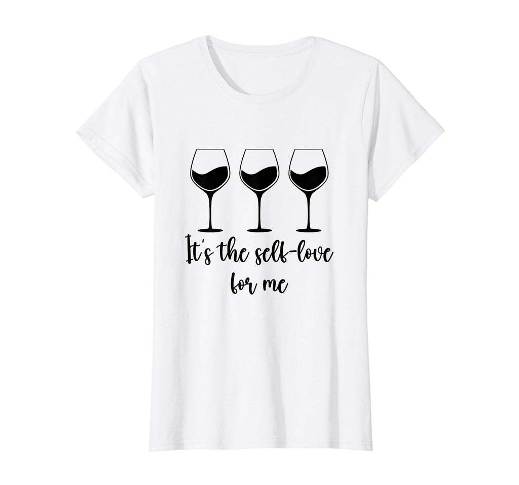 Its Self Self Love Me Funny Self Care T-Shirt - Custom Art Print Men Women - T-Shirt, Sweatshirt, Hoodie