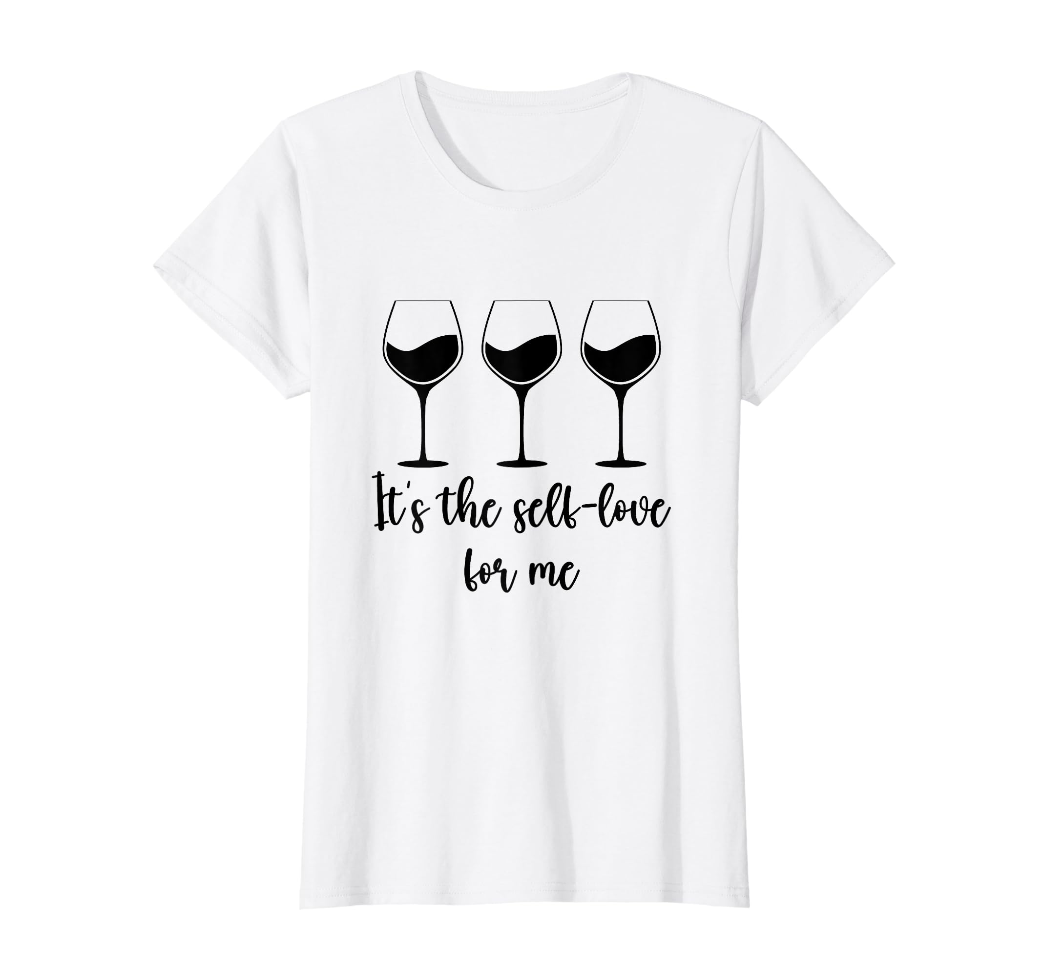 Its Self Self Love Me Funny Self Care T-Shirt - Custom Art Print Men Women - T-Shirt, Sweatshirt, Hoodie