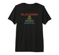 Blackbird Is My Spirit Animal T-Shirt - Unique Graphic for Adults - T-Shirt, Sweatshirt, Hoodie