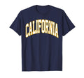 California Souvenir California Gold T-Shirt - Custom Art Print Men Women - T-Shirt, Sweatshirt, Hoodie