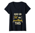 Womens Hold Let Me Overthink This Chess T-Shirt - Novelty Apparel Unisex - T-Shirt, Sweatshirt, Hoodie