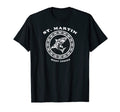 St Martin West Indies Tribal Shark T-Shirt - Fun Novelty Design Unisex - T-Shirt, Sweatshirt, Hoodie