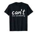 I Overthink Cant Stop Overthinking T-Shirt - Custom Art Print Men Women - T-Shirt, Sweatshirt, Hoodie