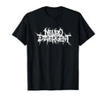 Neurodivergent Goth Death Metal T-Shirt - Unique Graphic for Adults - T-Shirt, Sweatshirt, Hoodie