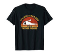Its Not Dad Bod Its Father Figure Sunset T-Shirt - Trendy Graphic Unisex - T-Shirt, Sweatshirt, Hoodie
