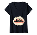 Womens But Overthinker V Neck T-Shirt - Casual Everyday Wear for Adults - T-Shirt, Sweatshirt, Hoodie