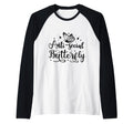 Anti Social Butterfly Magical Goth Sweatshirt - Custom Art Print Unisex - T-Shirt, Sweatshirt, Hoodie