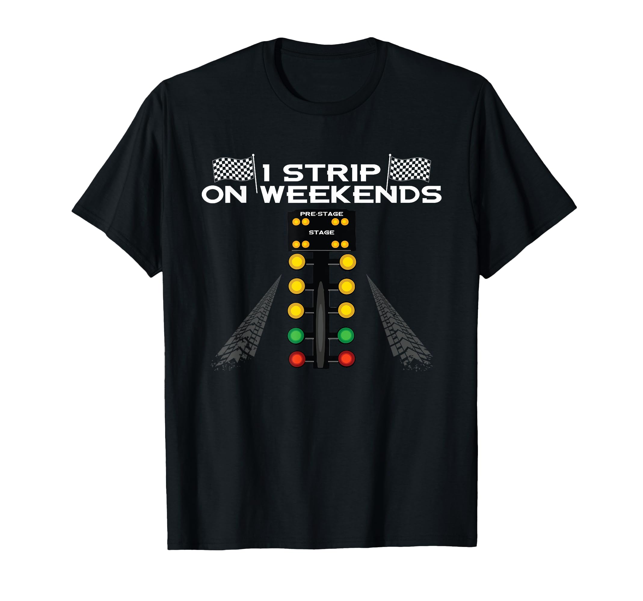 Funny Dragster Drag Racing Race T-Shirt - Casual Everyday Wear for Adults - T-Shirt, Sweatshirt, Hoodie