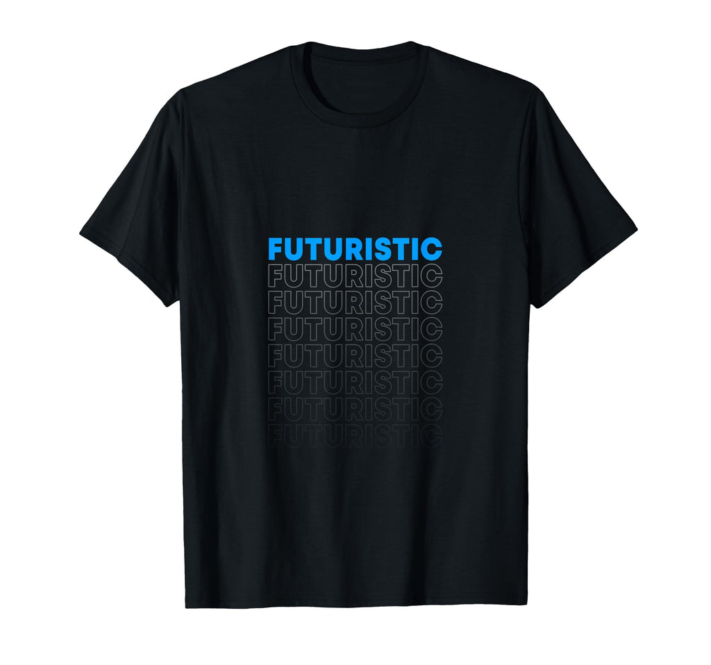 Futuristic Word Art Trendsetters T-Shirt - Aesthetic Graphic for Adults - T-Shirt, Sweatshirt, Hoodie