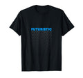 Futuristic Word Art Trendsetters T-Shirt - Aesthetic Graphic for Adults - T-Shirt, Sweatshirt, Hoodie
