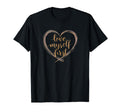Love Myself First Self Love Take Care T-Shirt - Minimalist Print Unisex - T-Shirt, Sweatshirt, Hoodie