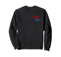 Song Sung Blue Pocket Hit Logo Sweatshirt - Novelty Apparel Unisex - T-Shirt, Sweatshirt, Hoodie