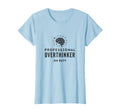 Professional Overthinker Duty T-Shirt - Streetwear Style Unisex - T-Shirt, Sweatshirt, Hoodie