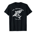 St Maarten West Indies Tribal Shark T-Shirt - Aesthetic Graphic for Adults - T-Shirt, Sweatshirt, Hoodie
