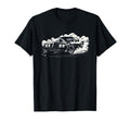American Muscle Car 60S 70S Car Lover T-Shirt - Unique Graphic for Adults - T-Shirt, Sweatshirt, Hoodie