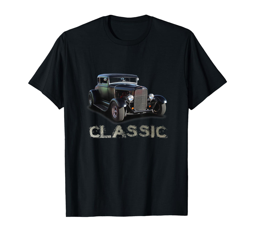1932 American Hot Rod T-Shirt - Unique Graphic Unisex - T-Shirt, Sweatshirt, Hoodie