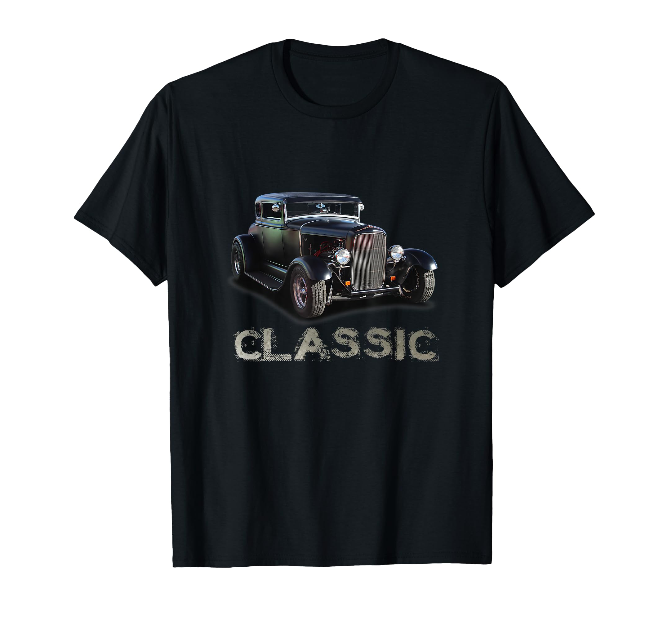1932 American Hot Rod T-Shirt - Unique Graphic Unisex - T-Shirt, Sweatshirt, Hoodie