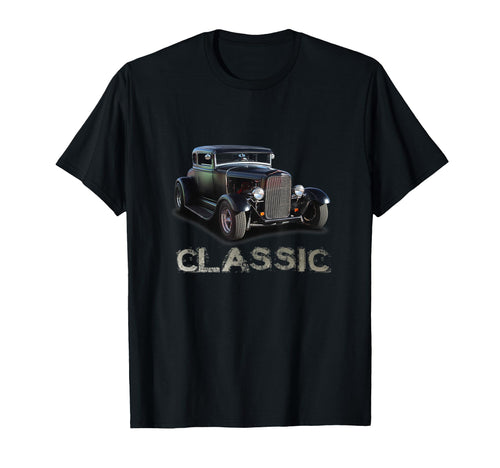 1932 American Hot Rod T-Shirt - Unique Graphic Unisex - T-Shirt, Sweatshirt, Hoodie