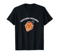 Professional Overthinker T-Shirt - Trendy Graphic Unisex - T-Shirt, Sweatshirt, Hoodie