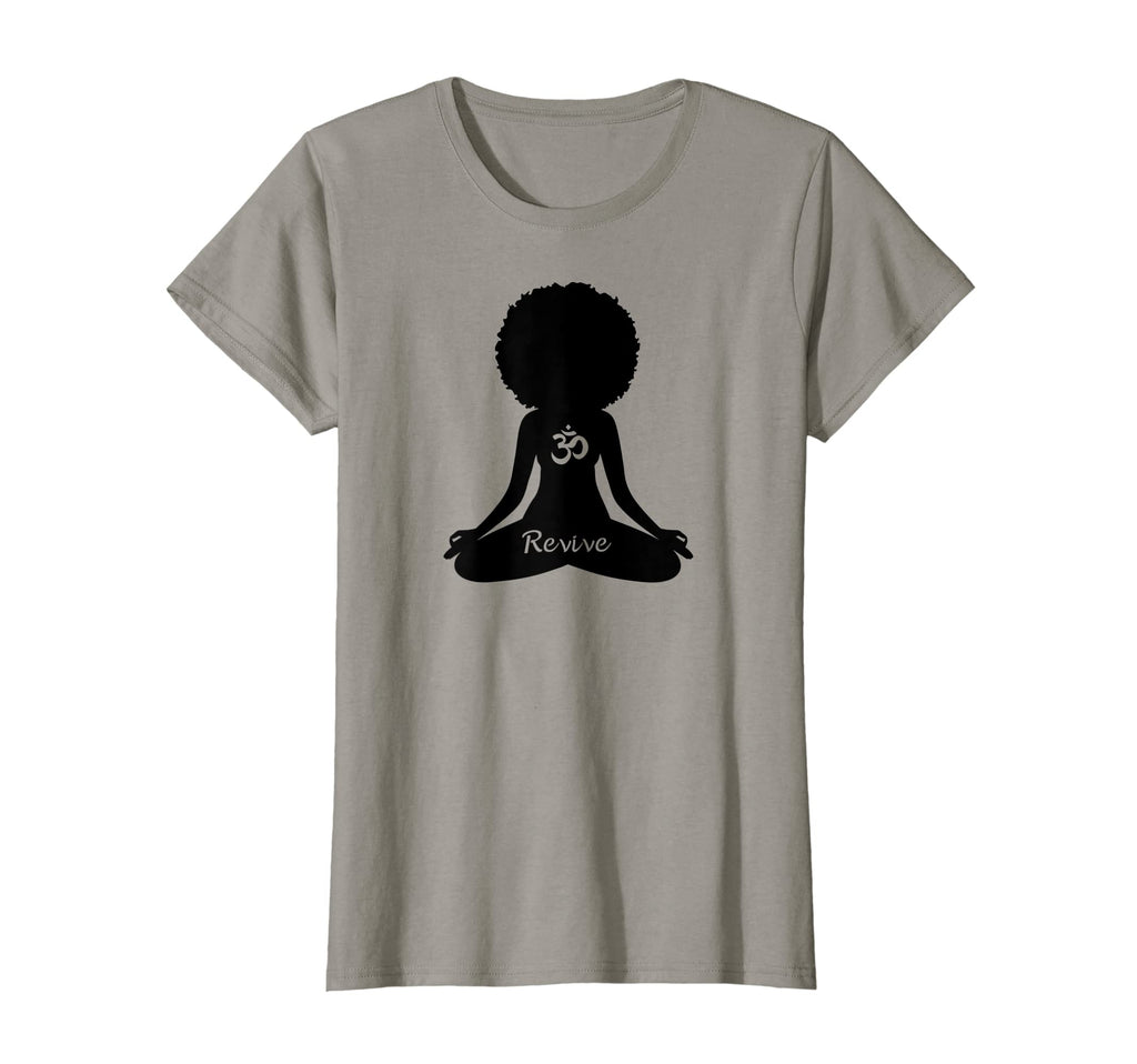 Womens Revive African American T-Shirt - Fun Novelty Design for Adults - T-Shirt, Sweatshirt, Hoodie