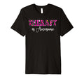 Therapy Is Awesome Self Care Mental T-Shirt - Casual Everyday Wear Unisex - T-Shirt, Sweatshirt, Hoodie