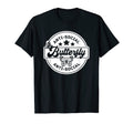 Antisocial Butterfly Grunge Fairycore T-Shirt - Minimalist Print Men Women - T-Shirt, Sweatshirt, Hoodie