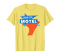 Vacation Starlite Motel Hipster T-Shirt - Aesthetic Graphic Unisex - T-Shirt, Sweatshirt, Hoodie