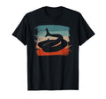 Snake Gift Diamondback Rattlesnake Lover T-Shirt - Graphic Print Men Women - T-Shirt, Sweatshirt, Hoodie