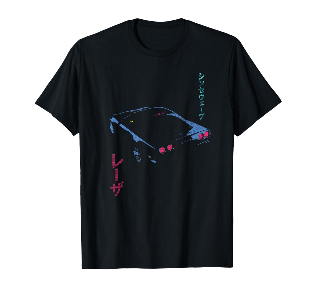 Synthwave Aesthetic Outrun Synth Nerd T-Shirt - Novelty Apparel Men Women - T-Shirt, Sweatshirt, Hoodie
