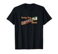 Postcard Honolulu Hawaii Souvenir T-Shirt - Custom Art Print for Adults - T-Shirt, Sweatshirt, Hoodie