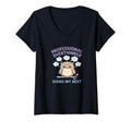Womens Professional Overthinker Owl T-Shirt - Aesthetic Graphic Men Women - T-Shirt, Sweatshirt, Hoodie