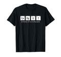 Funny Car Guy Gift Elements Car T-Shirt - Minimalist Print Men Women - T-Shirt, Sweatshirt, Hoodie