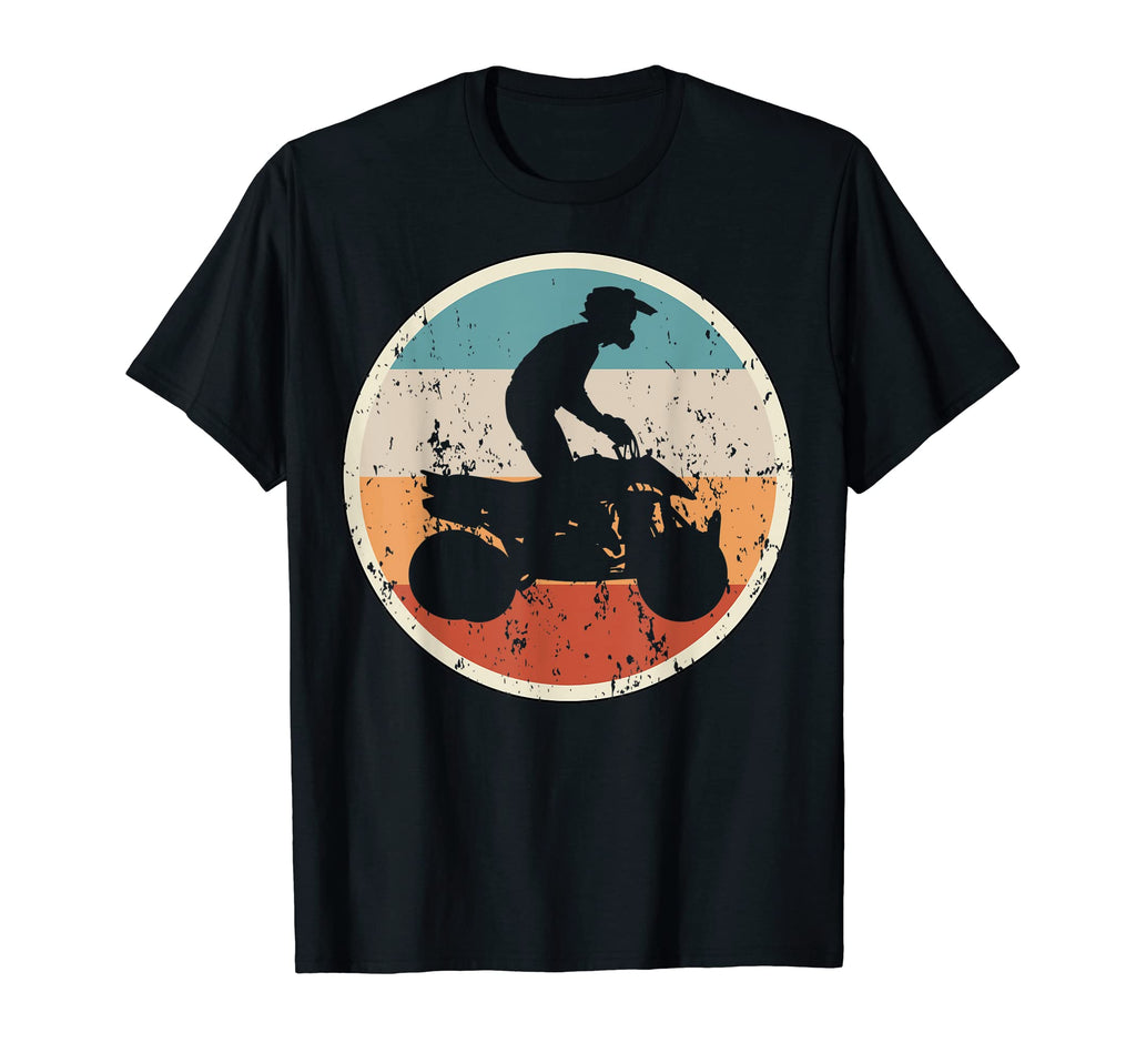 4X4 Quad Rider Bike Biker 4X4 T-Shirt - Aesthetic Graphic Men Women - T-Shirt, Sweatshirt, Hoodie