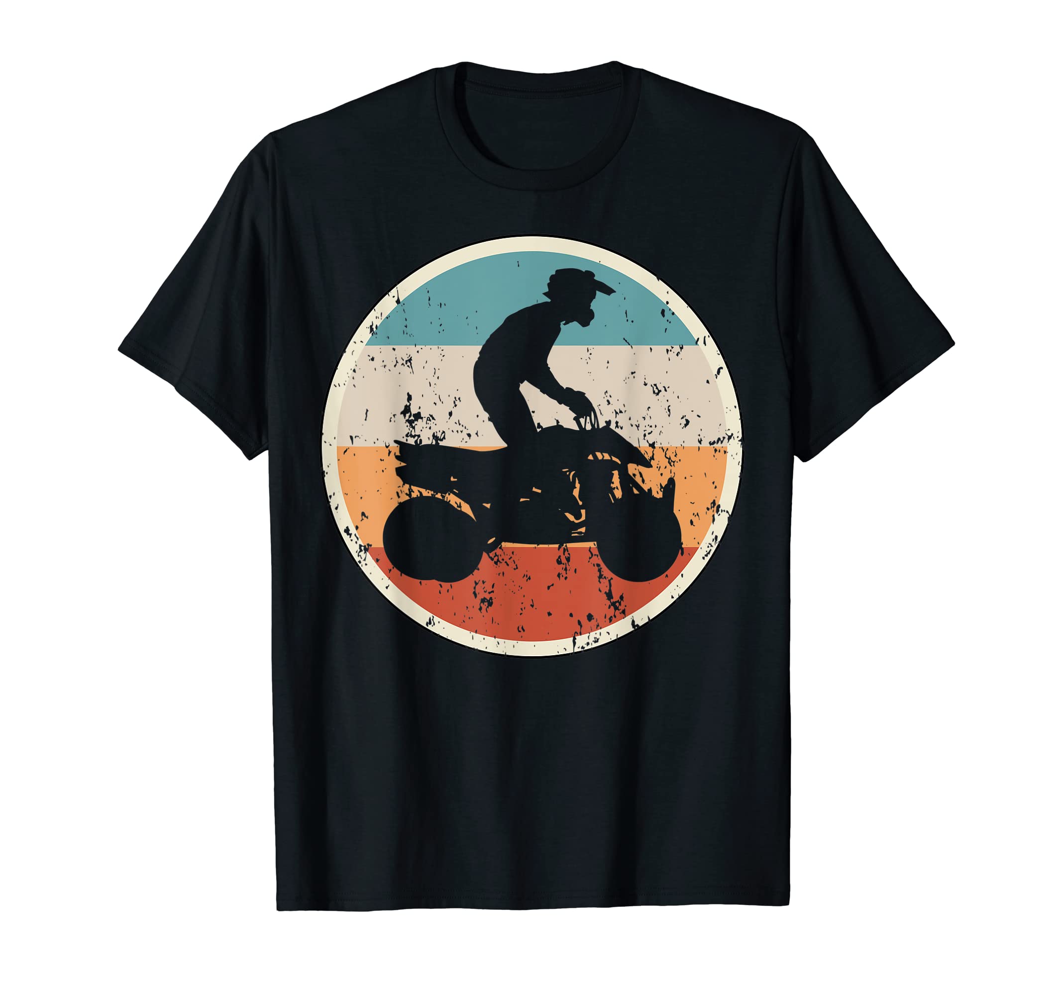 4X4 Quad Rider Bike Biker 4X4 T-Shirt - Aesthetic Graphic Men Women - T-Shirt, Sweatshirt, Hoodie