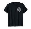 Dads Club Western Front Back T-Shirt - Trendy Graphic Unisex - T-Shirt, Sweatshirt, Hoodie